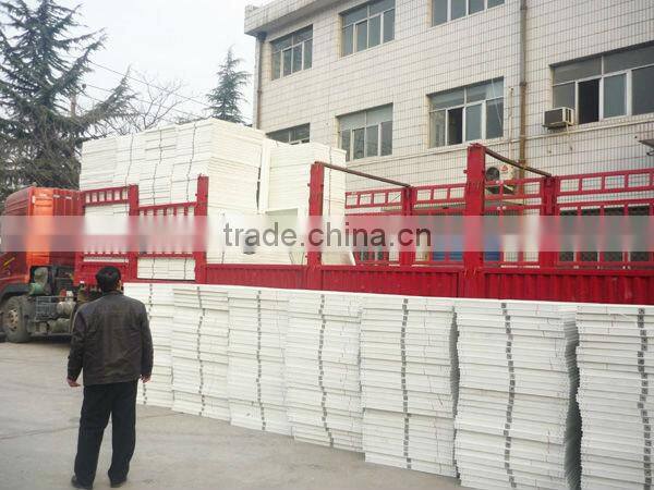 chemical resistant fiberglass industrial window, with fiberglass transparent panel