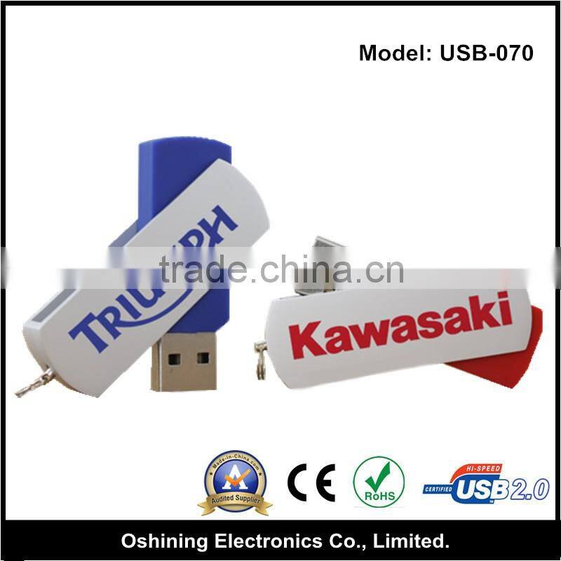 Exquisite Shape Contracted Style USB Flash Drive, 4GB 8GB 16GB Memory Stick ( USB-070 )