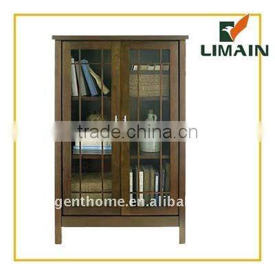 wooden document cabinet