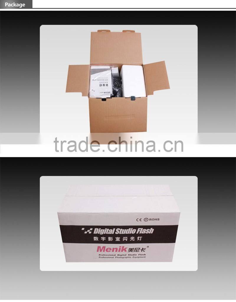 FN Series Li-battery in one Studio Flash FN-600