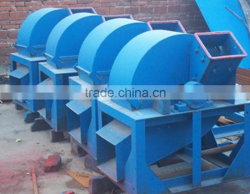 Hot Sale Tree Branch Crusher with Good Quality and Professional Service
