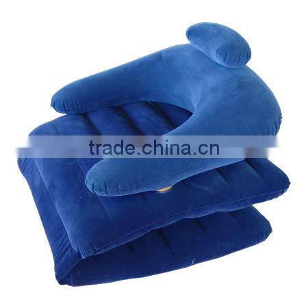 6Pphthalate free pvc inflatable football sofa chairs for adults