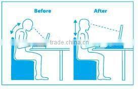 Ergonomic Adjustable laptop stand