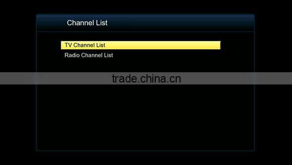 Original manufacture support cccam newcam powrvu biss key 3G youtube DVB-S2 satellite TV decorder freesat V7 max set top box