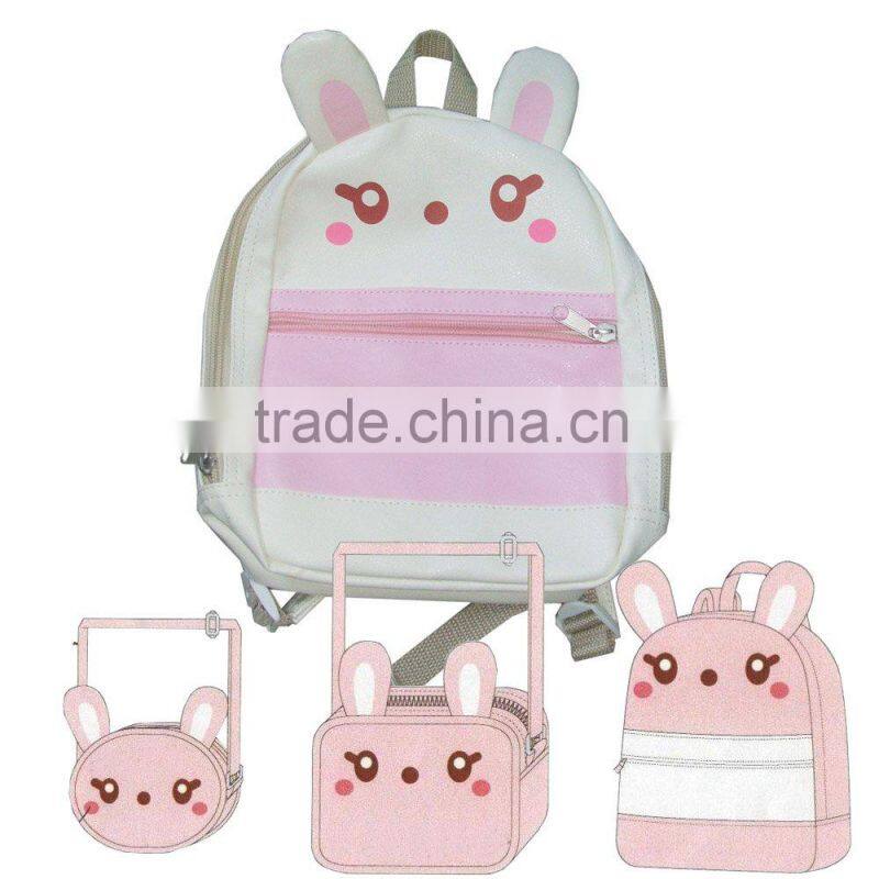 Frog Children Backpack