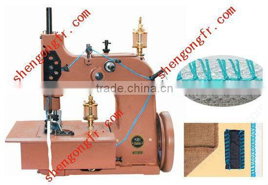 GN20-2C High Performace Single Needle Double Threads Overedging Sewing Machine