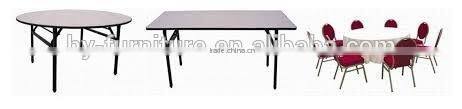 wholesale wedding chairs and tables hotel banquet table HYT-01