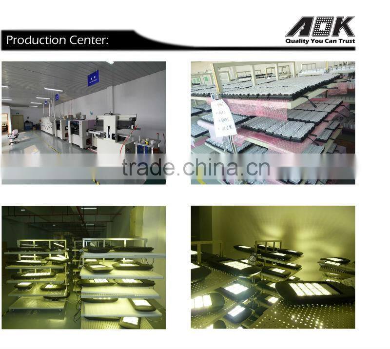 5 Years Warranty 160 Watt LED Price Sign Petrol Gas Station Recessed Light with TM21 Report 62000 Hours Lifespan