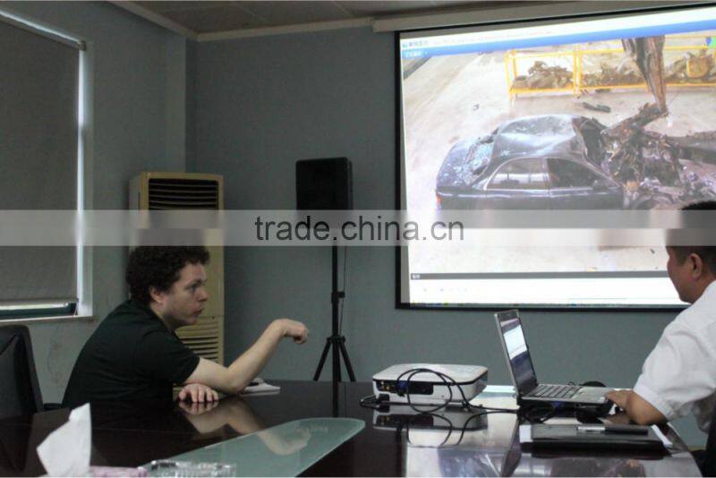 2016 high separation rate icebox freezer refridge recycling