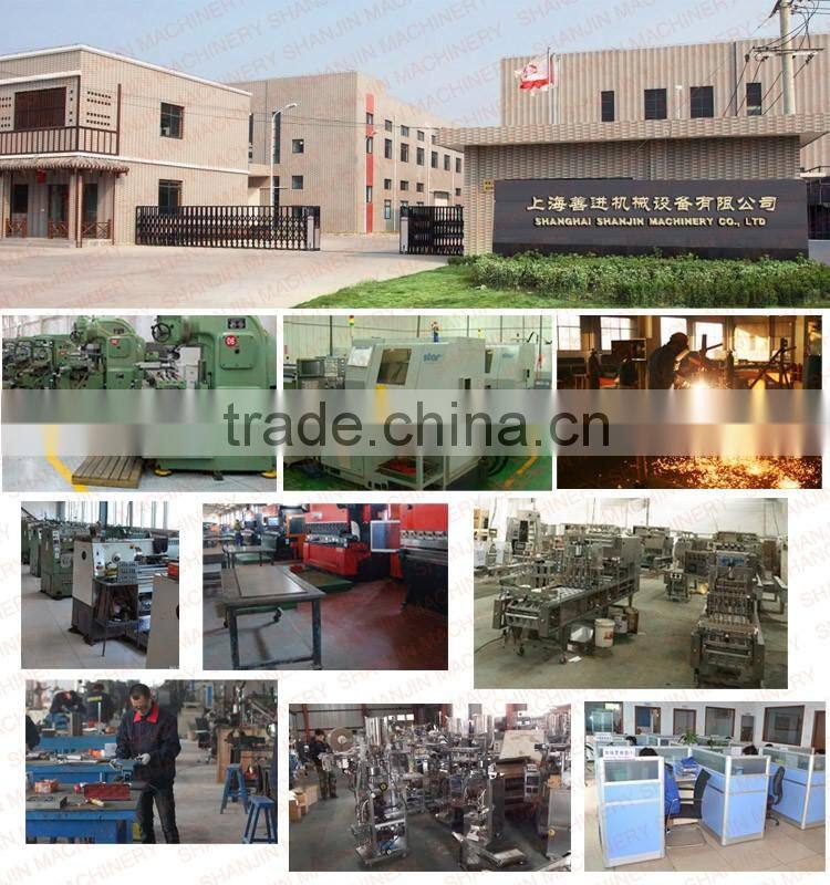 Fully automatic Vacuum Packaging Machine / Industrial meat Vacuum Packing Machine