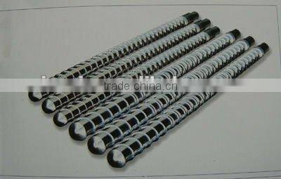 320kg/h single screw plastic extruder with high output