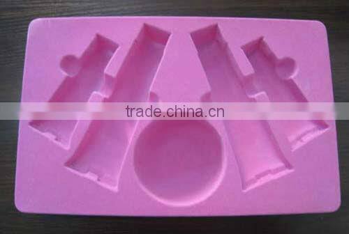 2016 factory price vacuum forming blister packing tray for hardware