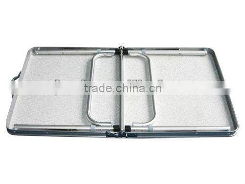 folding camping table barbecue(BBQ) table picnic table