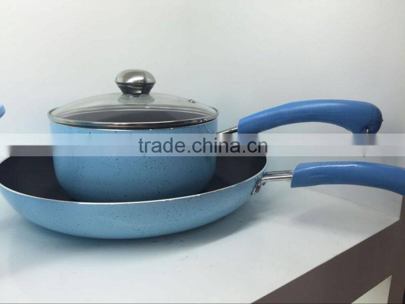 High level Quality Aluminum Nonstick Household Cooking Equipment