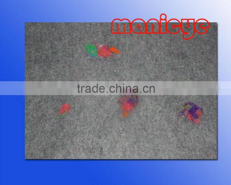 2013 trends Promotion gift (non-woven)shopping bag needle punched shopping bag