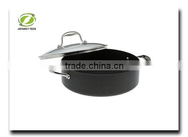 Best Saling Aluminum Non Stick Pressed/Forged Caldero Cooking Pot Sets