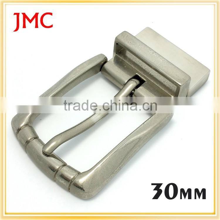qualified metal clamp buckle qualified metal reversible buckle reversible metal buckle with hot design