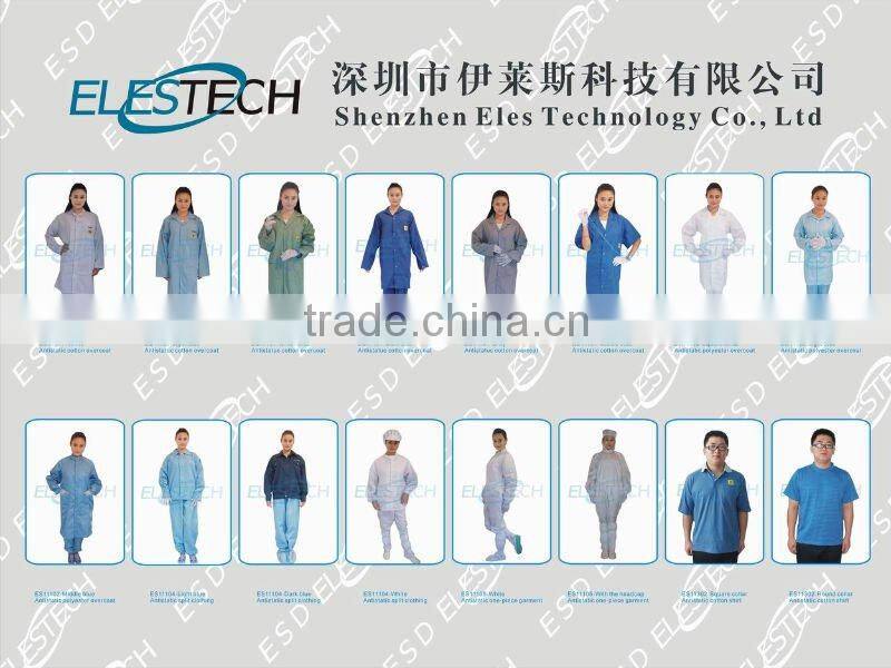 ESD 99% cotton short- sleeve T-Shirt