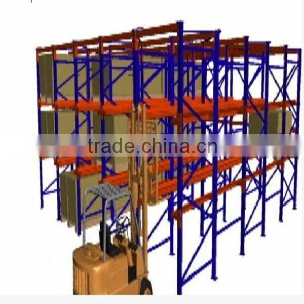 factory custom flow storage pallet racking