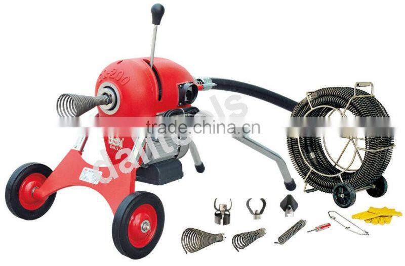 Electric Sewer Drain cleaners