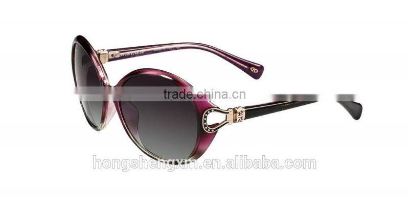 China Jiangsu factory produced promotion polarized sunglasses with good quality