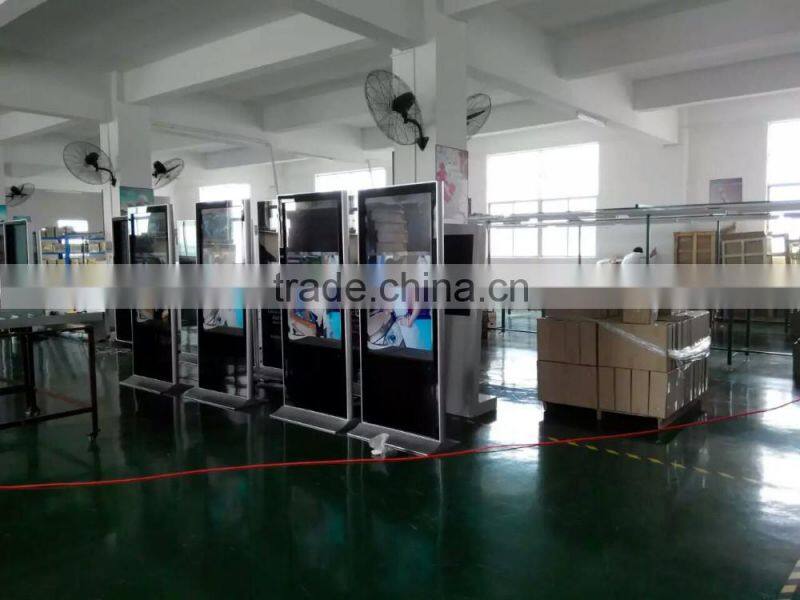 lcd advertising display