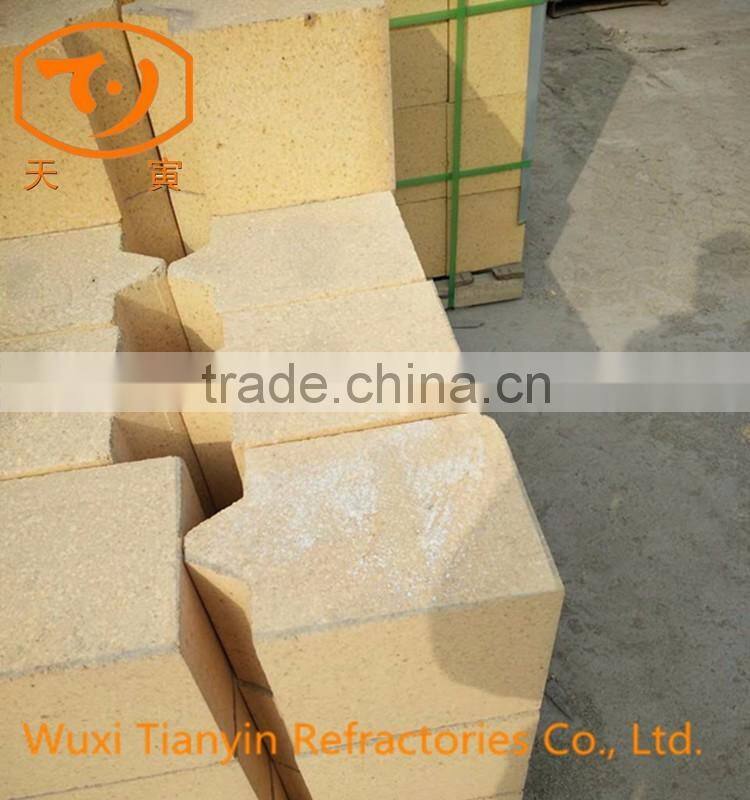 high quality blast furnace refractory bricks for blast furnace