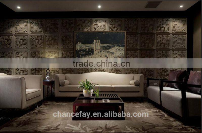 3-Panel MDF paper Print map Modern Canvas Wall Art living room decoration