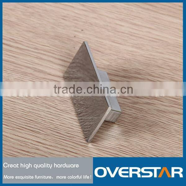 32mm zamac kitchen furniture hardware handle with chrome finish