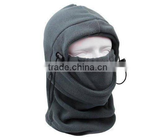 top seller newest motorcycle fleece neck hat winter ski full face mask cover cap