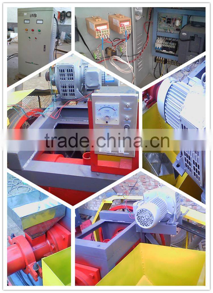 Best seller automatically poultry feed processing machine