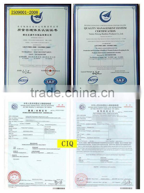 Disposable pick,knotted bamboo picks,bamboo decorative knot party picks