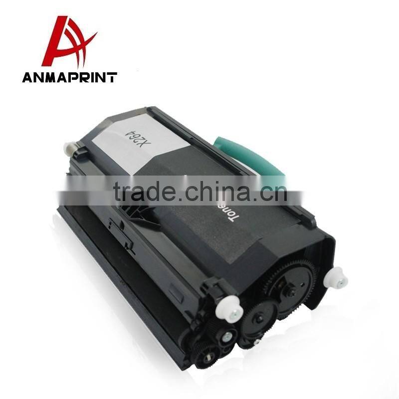 NEW compatible X264 toner cartridges use for Lex mark X264DN/X363DN/X364DN