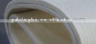 280 centigrade double-sided nomex felt strip for loading rack
