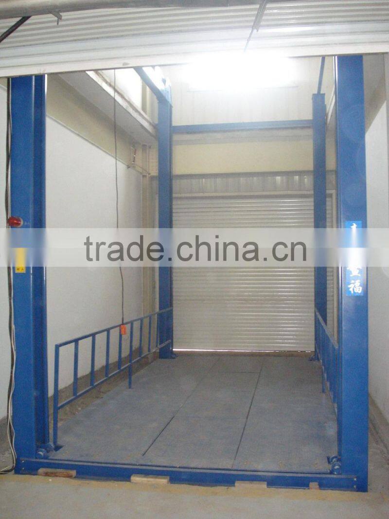 scissor lift car lift garage lift washing lift