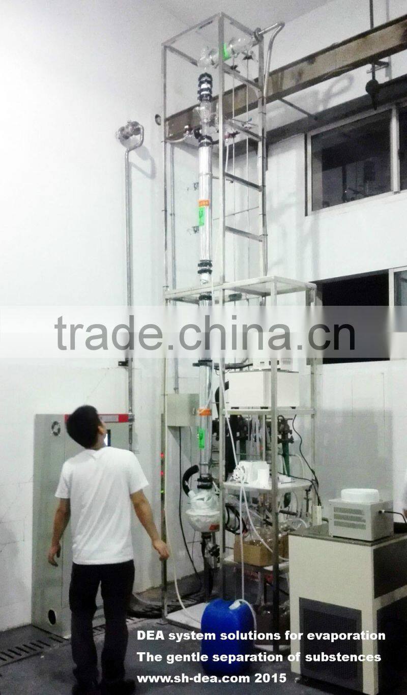 Distillation tower For Alcohol DEA-JZ-200T