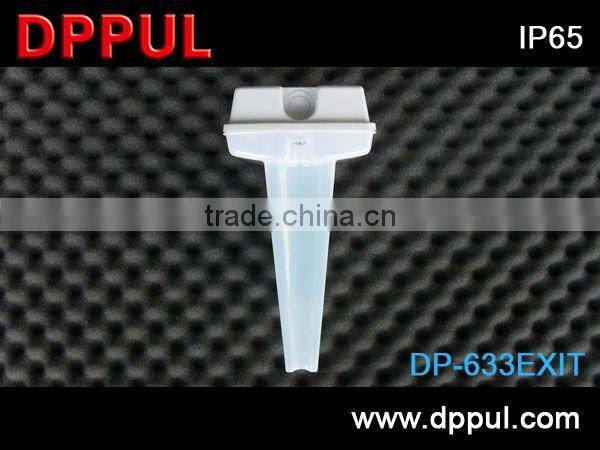 2016 Newest Emergency LED Exit Sign DP633ALExit