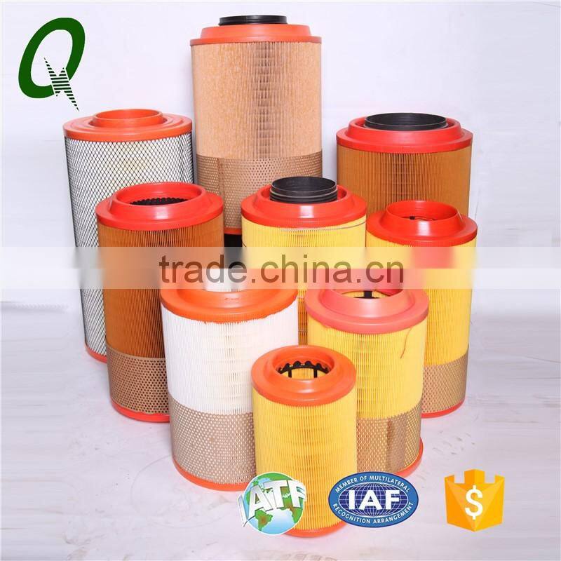 PU Chemical Fiber Cartridge high Performance Air Filter