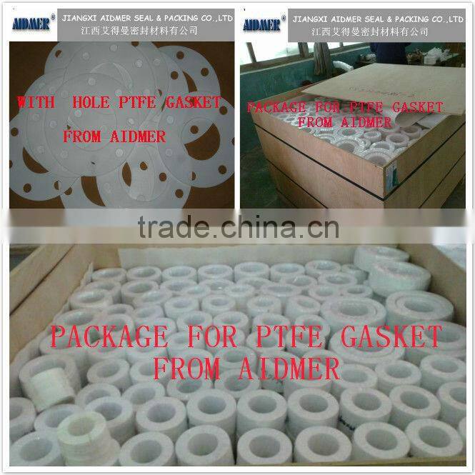 PTFE Flange Gasket PTFE gasket
