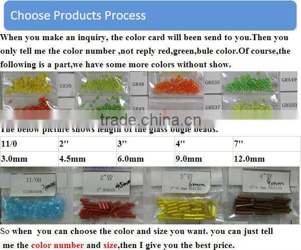 2014 Fashion Glowing Wholesale Silver Curved Tube Beads for Dress and Bag