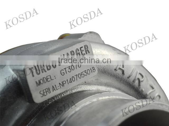 NEW GT30 GT3076-3 Turbocharger GT3076