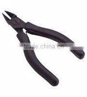 high quality wire flush cutting pliers/ mini side cutter