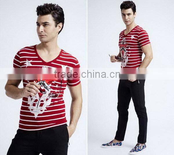 Top grade useful short sleeve men clothing