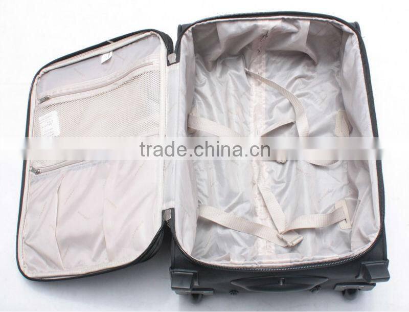4PCS NYLON LUGGAGE SET 4PCS NYLON BAGGAGE SET