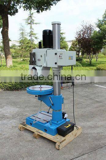 Z5050B vertical drilling mahine