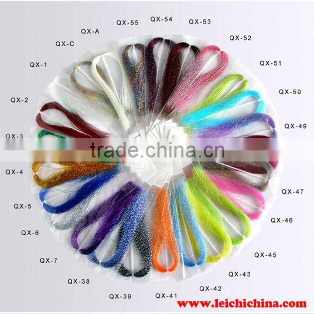 Good quality Rayon chenille fly tying materials