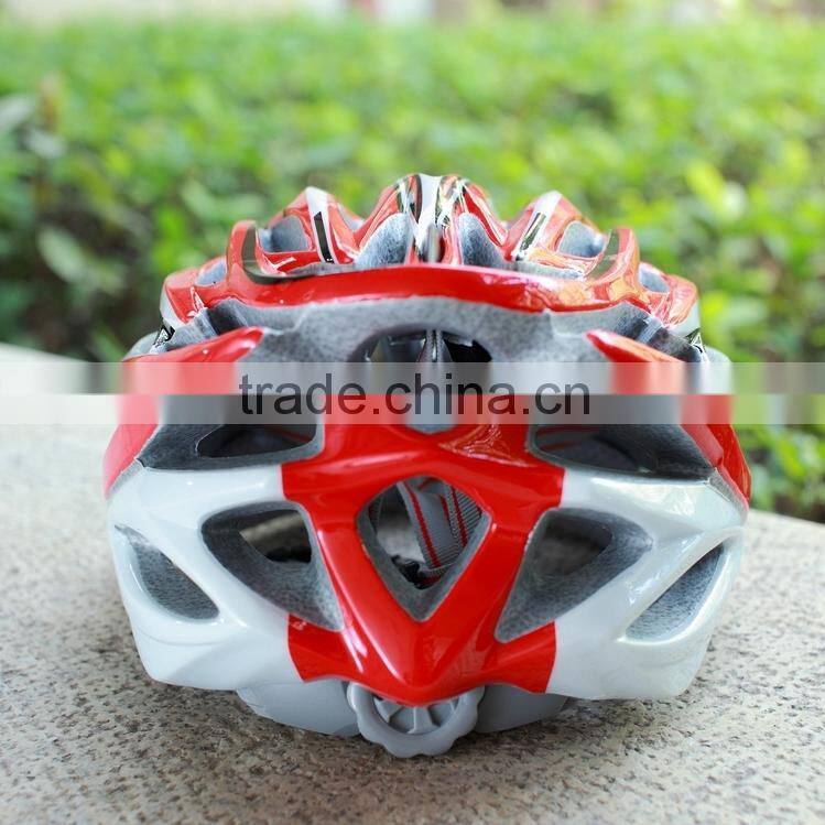 CE approved In-mold road mountain cycling riding sport helmet