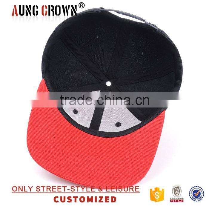 design your own flat snapback caps