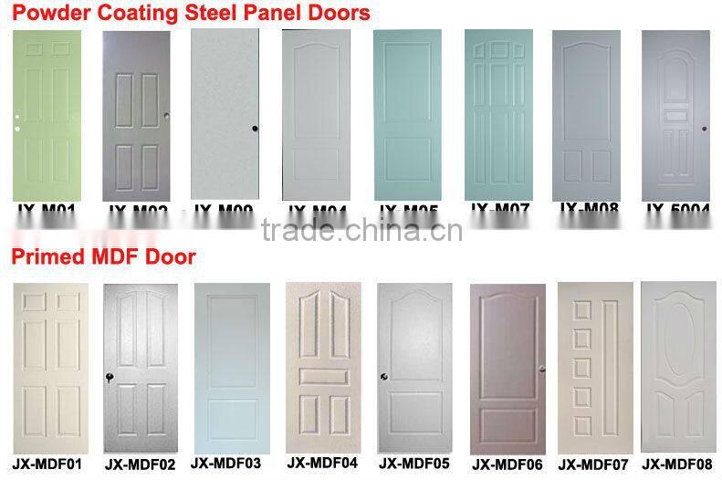 Blank Steel Door ,American Steel Door