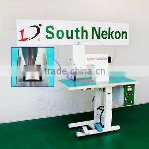 Doctor Coat Sewing Machine
